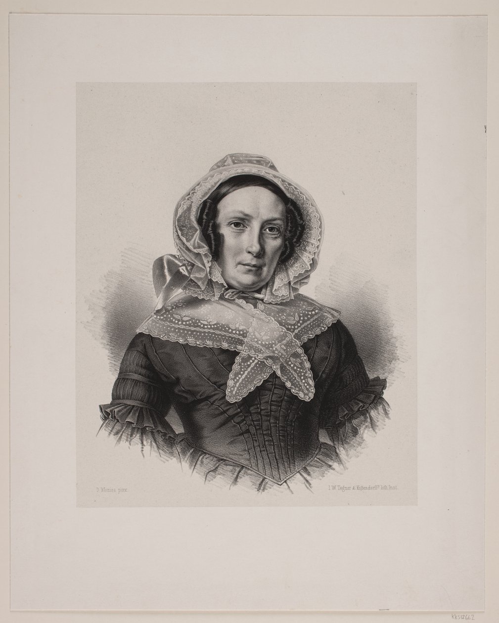 Christiane M Schierbeck av David Monies