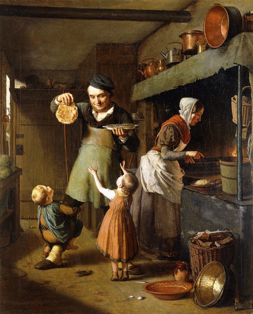 Godbiten, av David Monies
