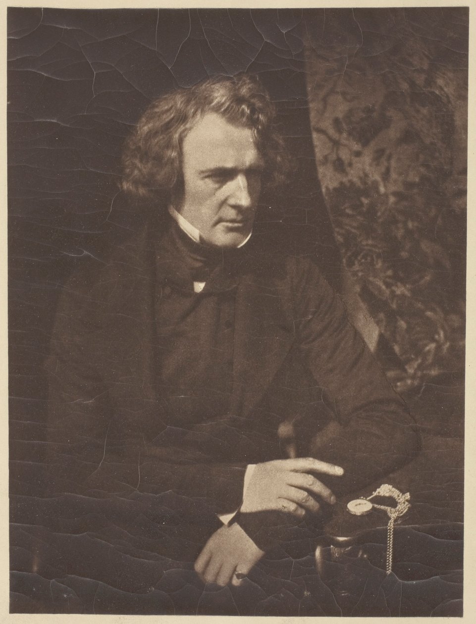 Sir John McNeill av David Octavius Hill