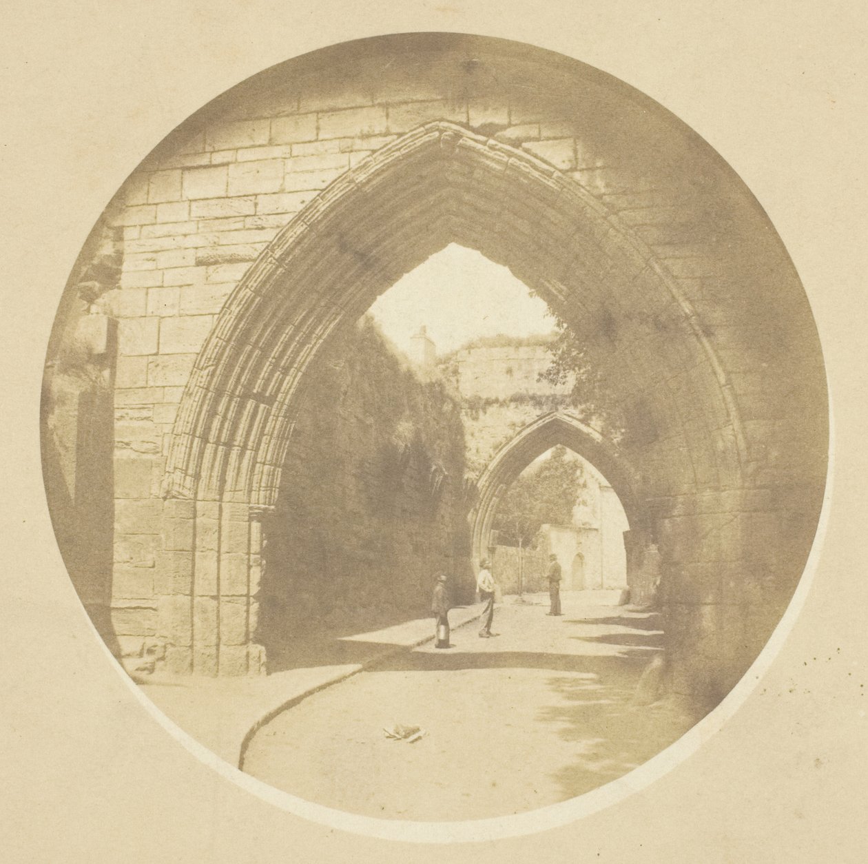 St. Andrews av David Octavius Hill