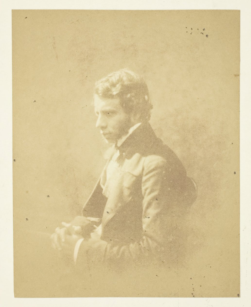 Uten tittel, n.d. c. 185070. av David Octavius Hill