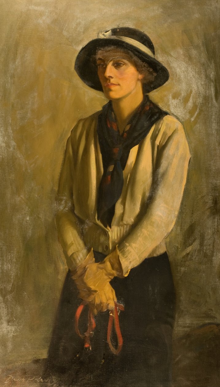 Betty av David Prophet Ramsay