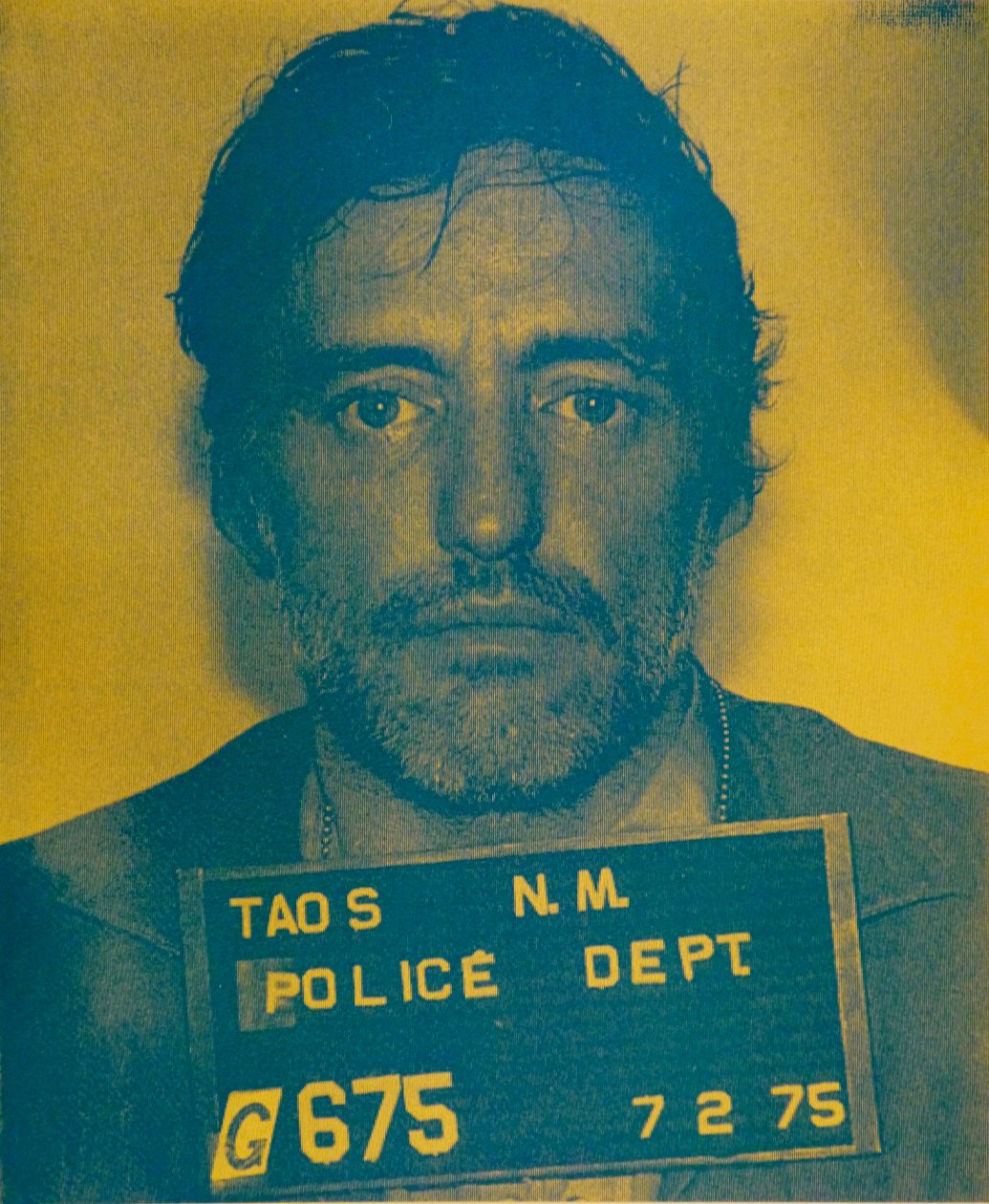 Dennis Hopper II av David Studwell