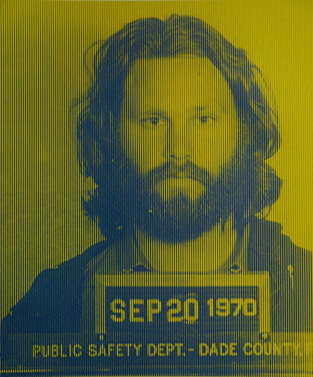Jim Morrison II av David Studwell