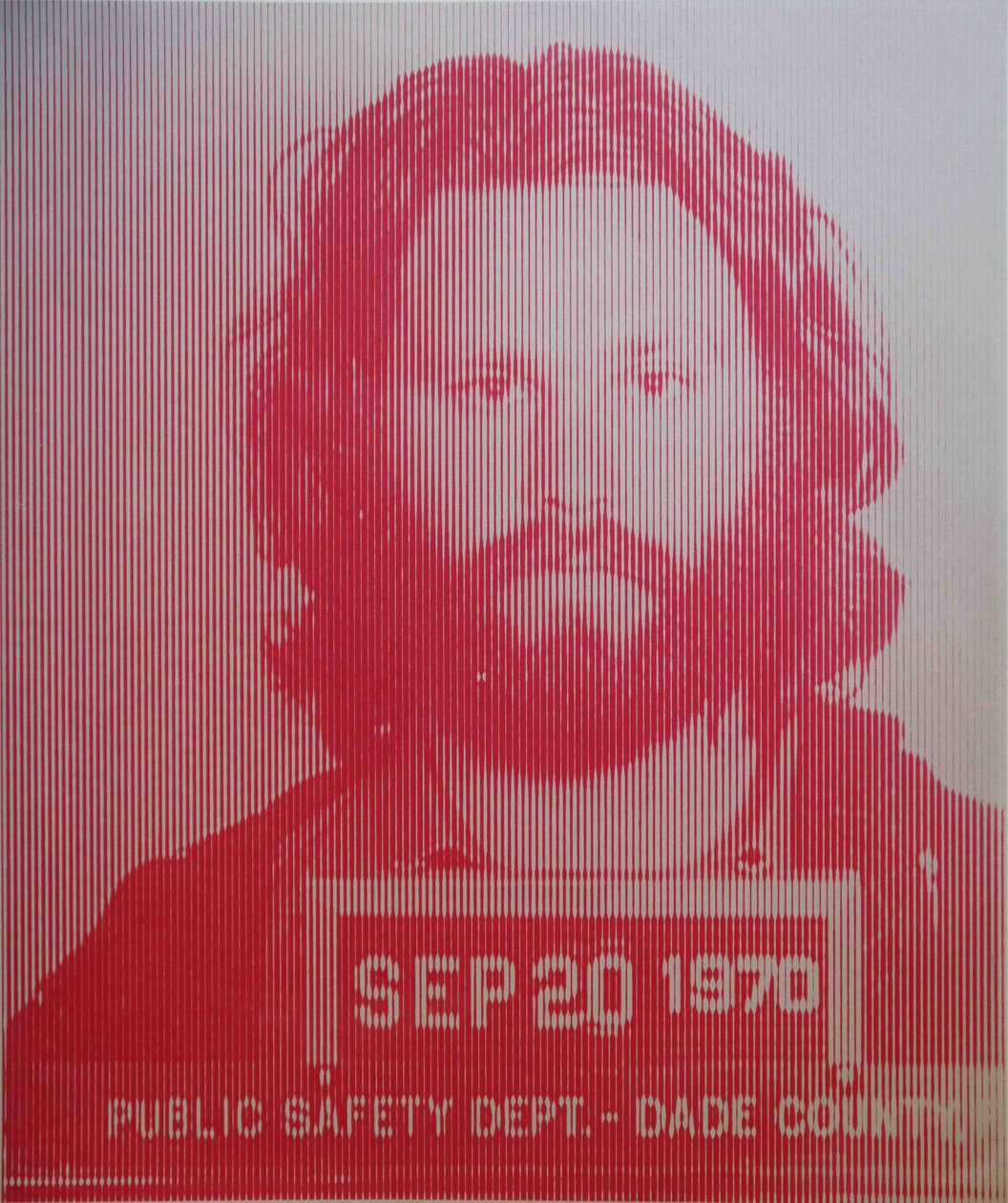 Jim Morrison IV av David Studwell