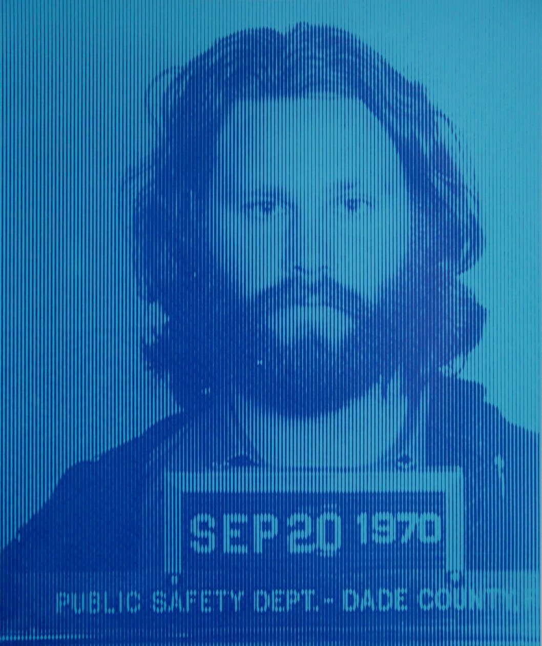 Jim Morrison I av David Studwell