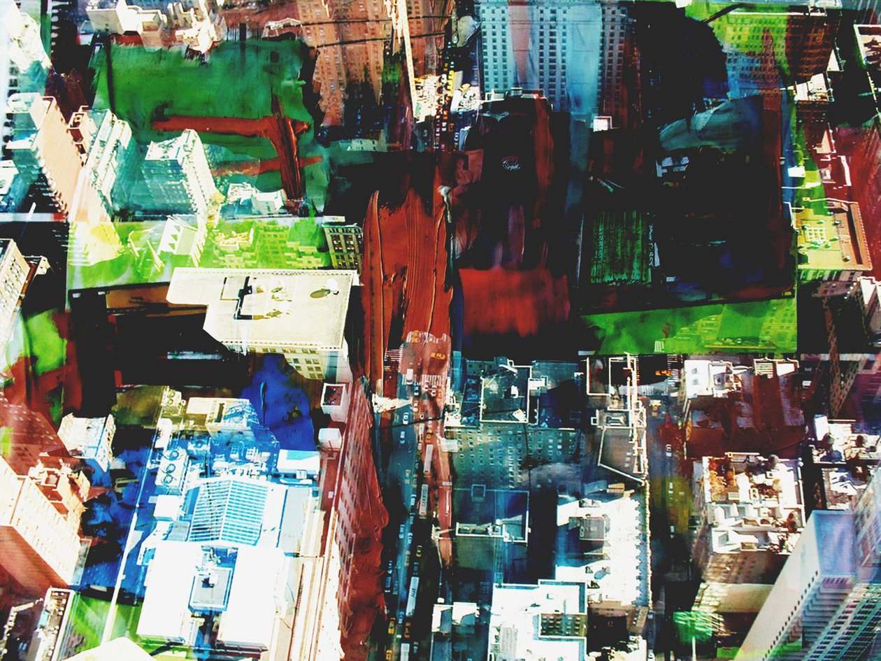 Metropolis VIII av David Studwell