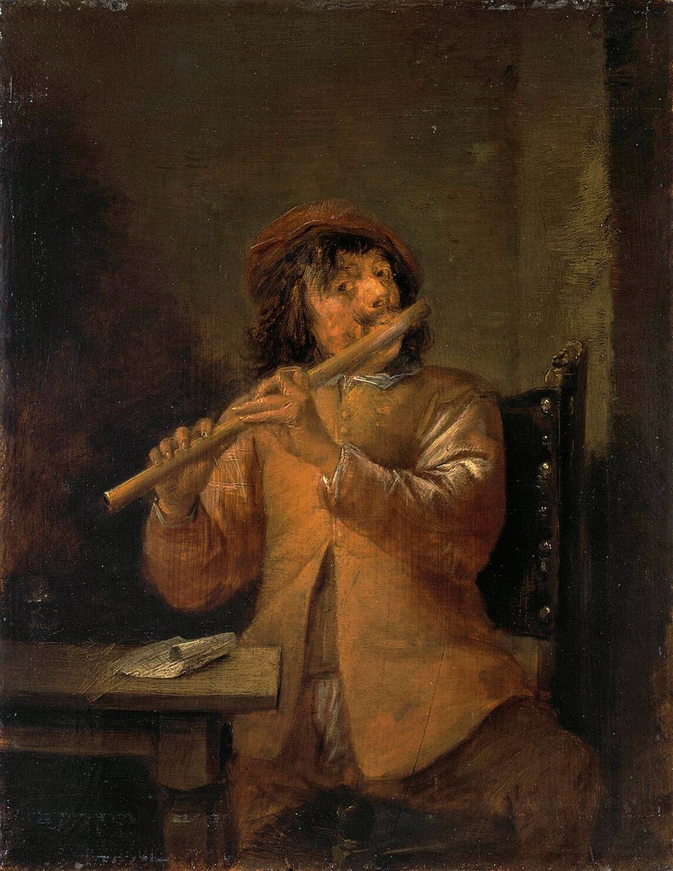 Fløytist