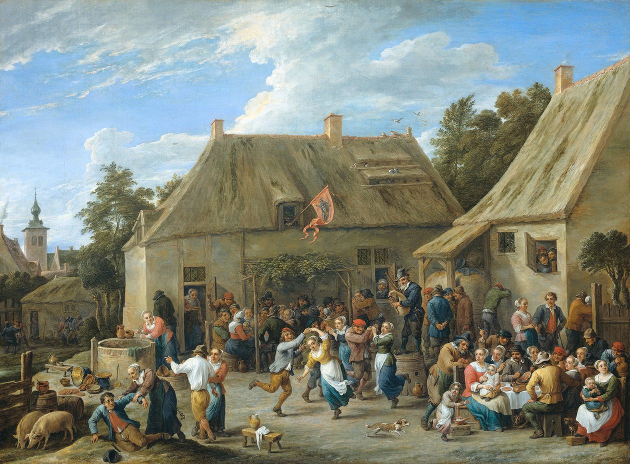  av David Teniers the Younger