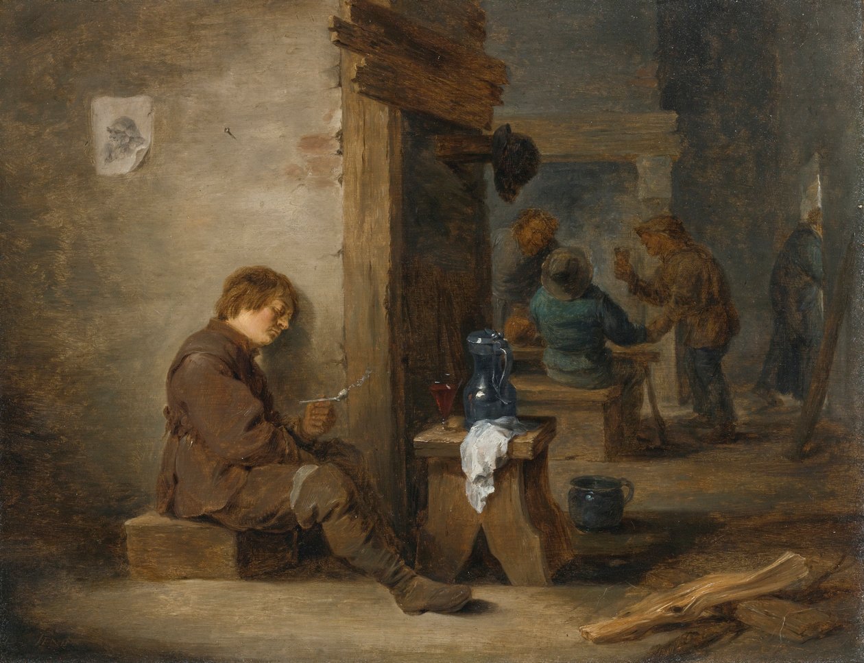  av David Teniers the Younger