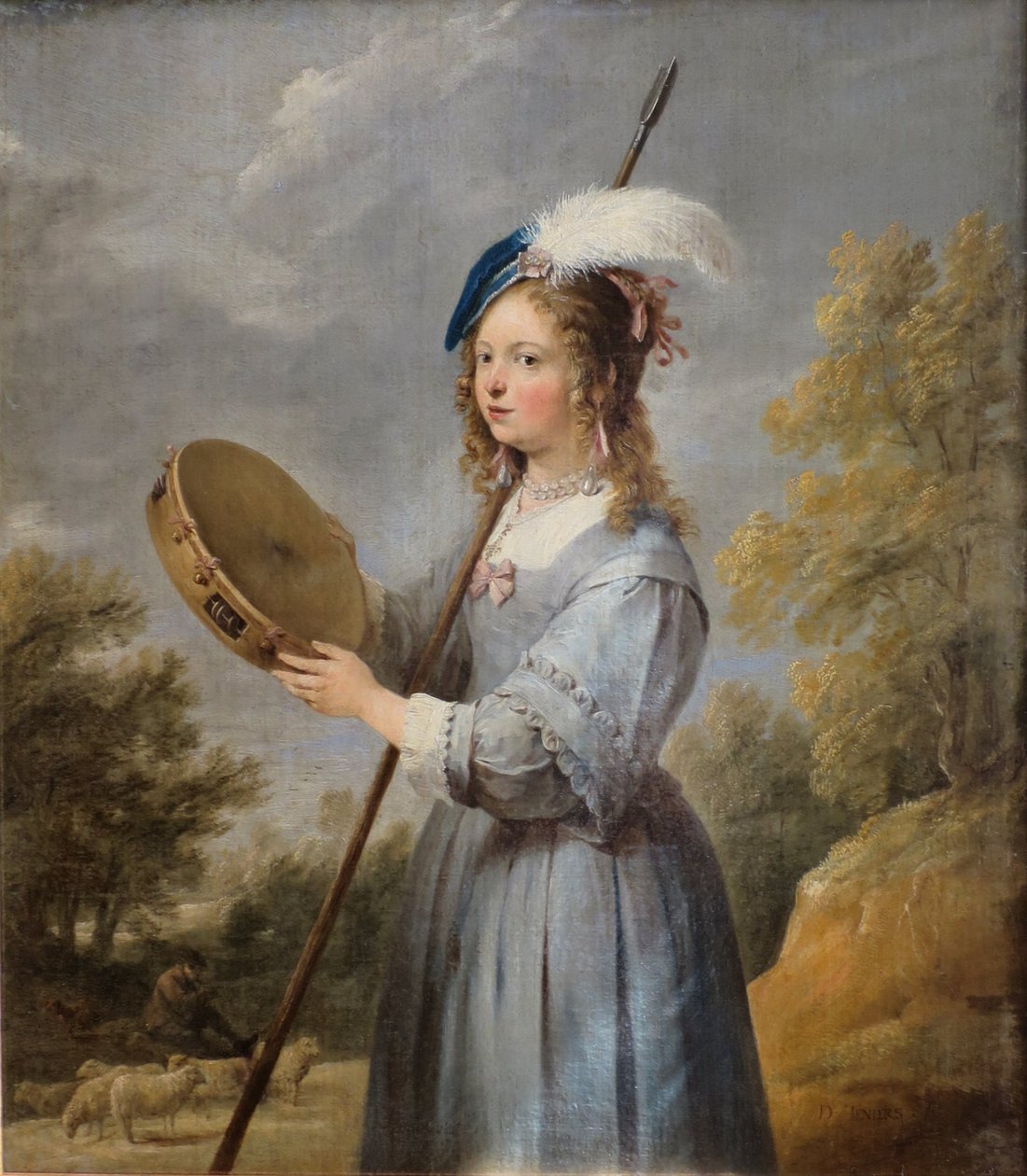 av David Teniers the Younger