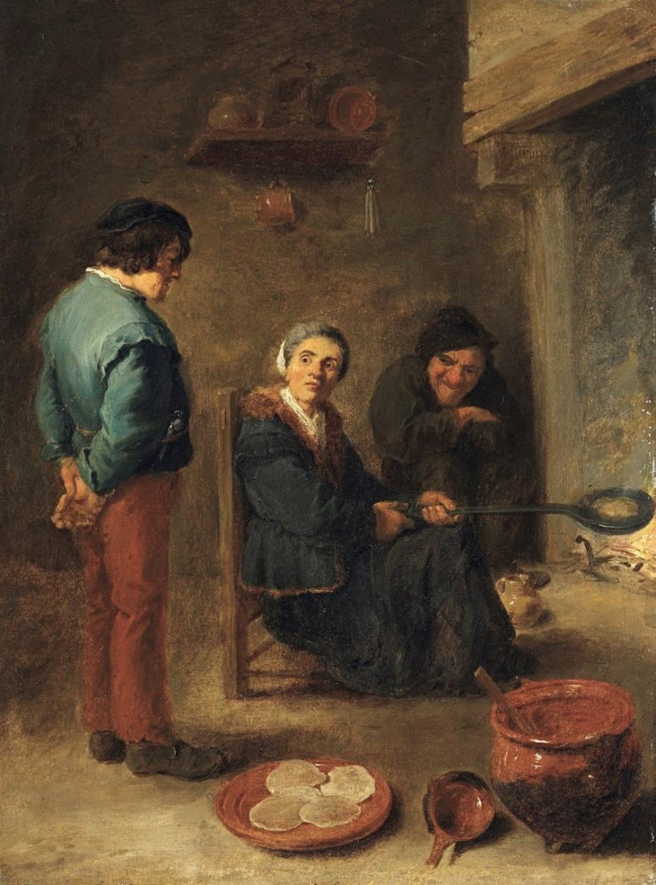  av David Teniers the Younger