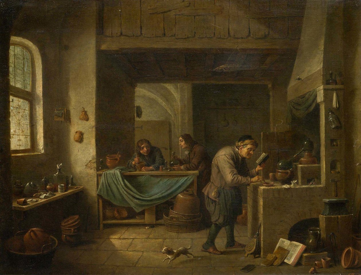  av David Teniers the Younger