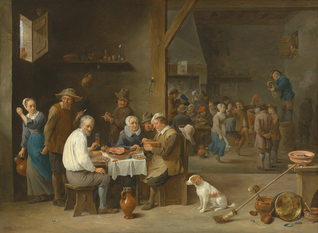  av David Teniers the Younger