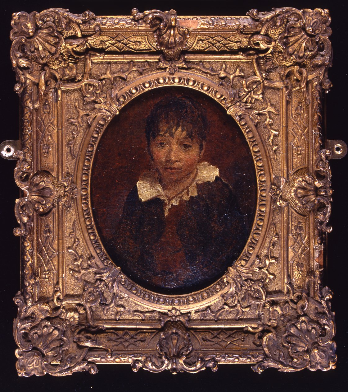Hartley Coleridge som gutt, 1806 av David Wilkie