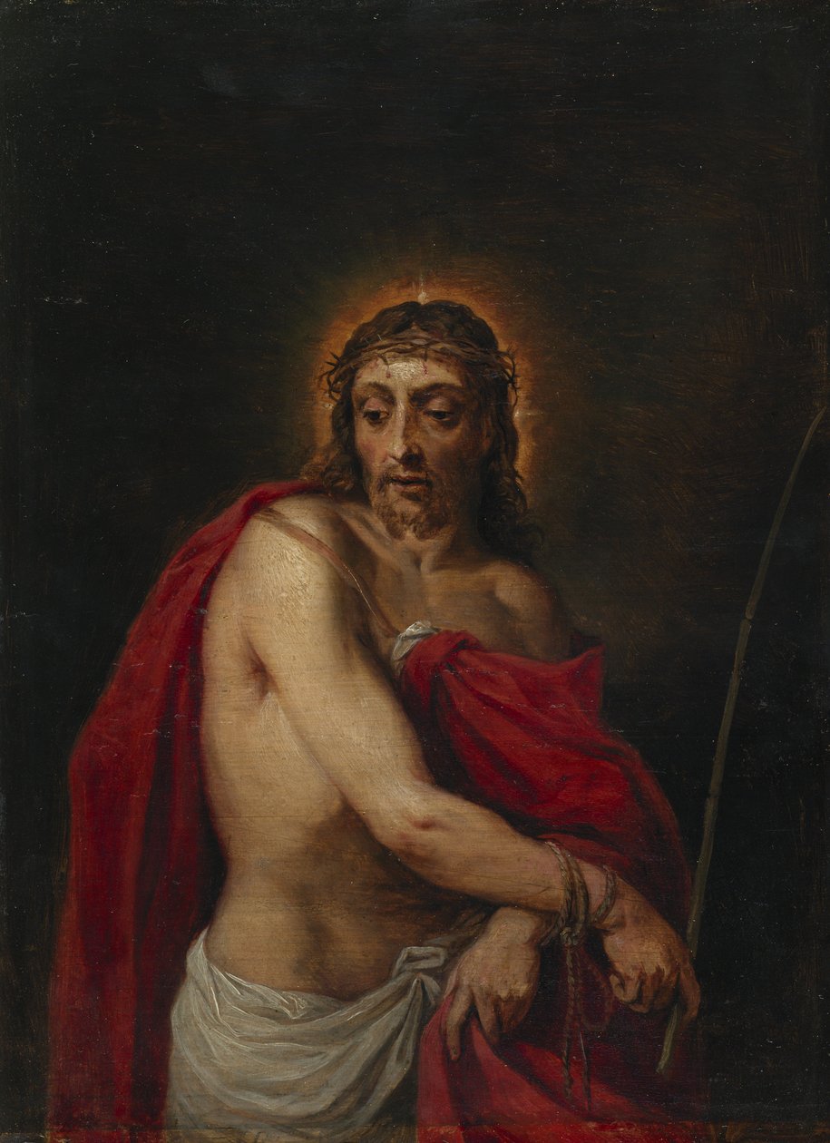 Se mannen (etter Alessandro Varotari) av David Teniers the Younger