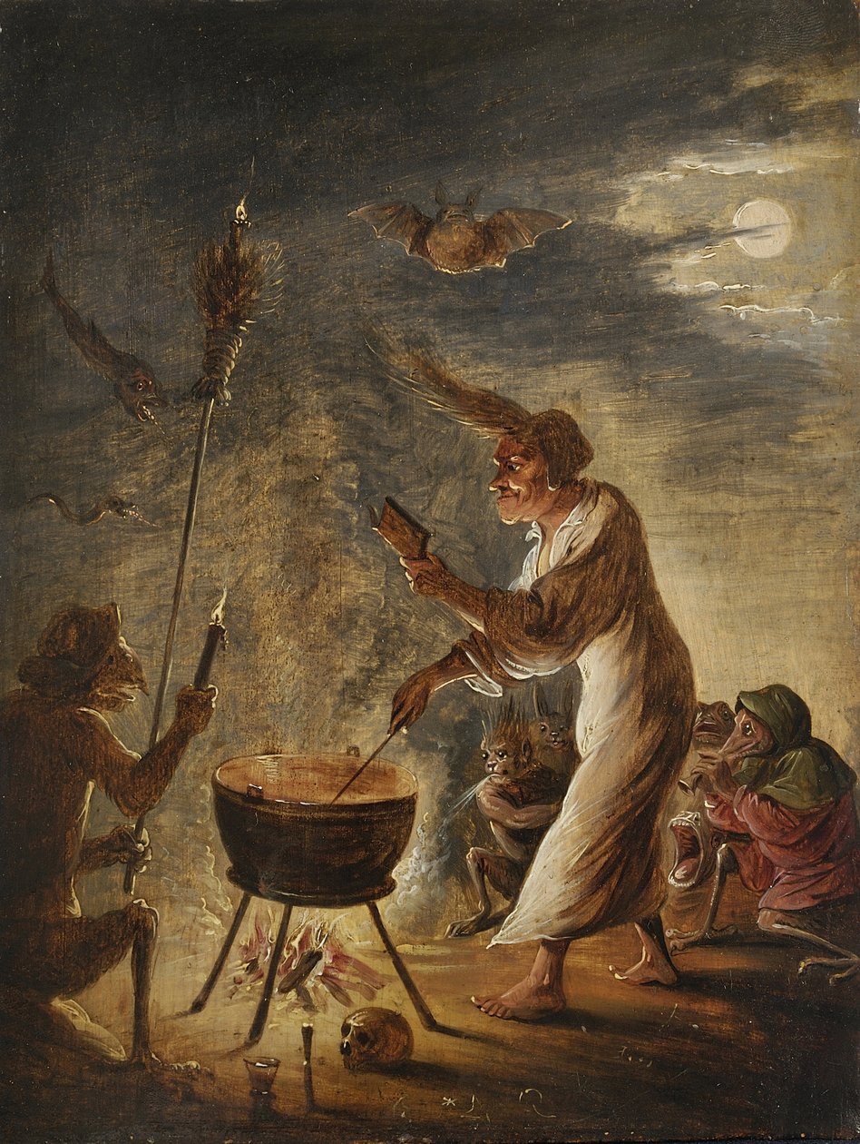 Ukjent bilde av David Teniers the Younger