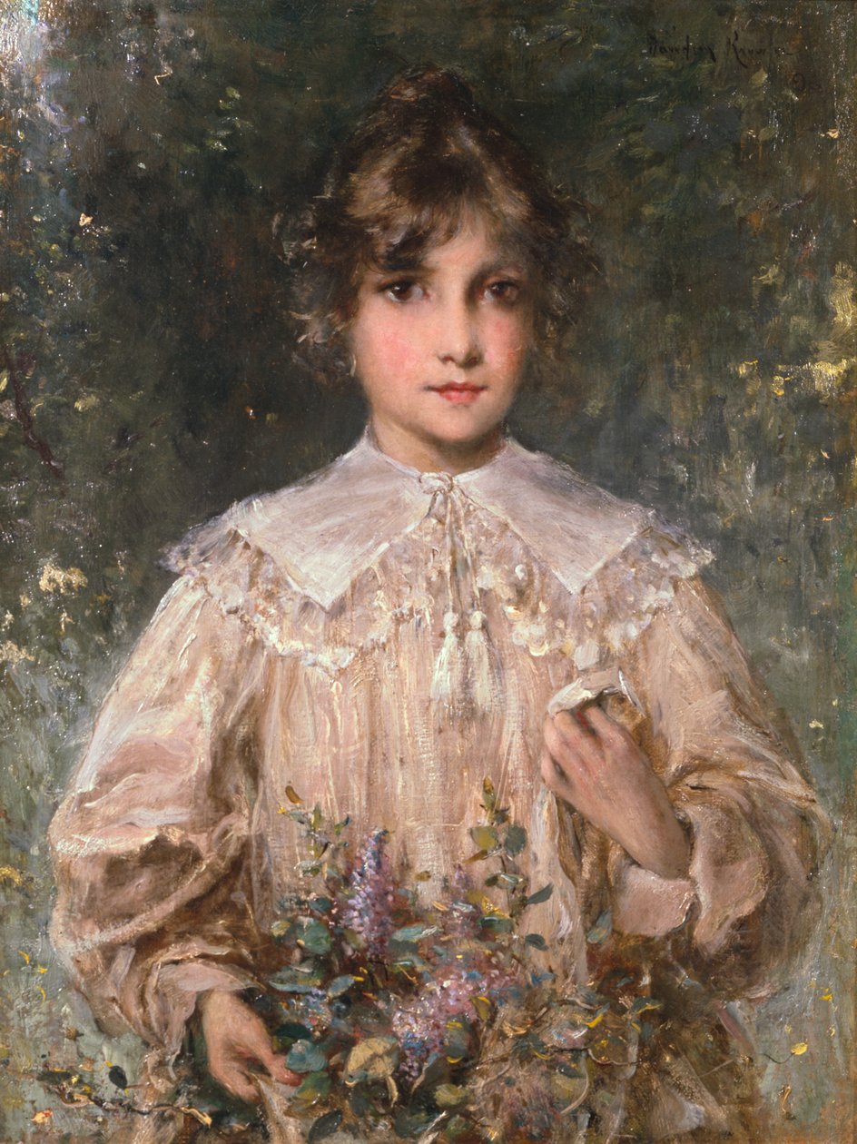Syrin av Davidson Knowles
