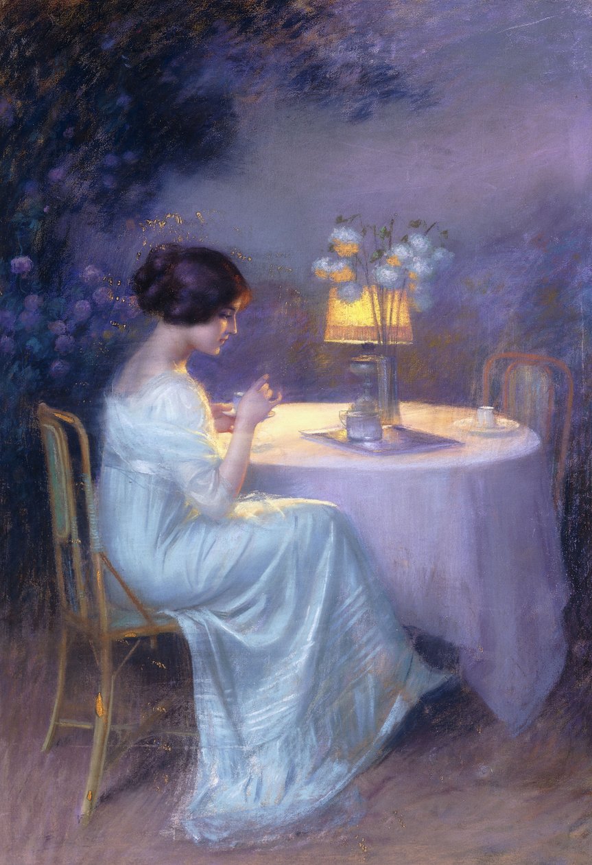 Et øyeblikk av ensomhet av Delphin Enjolras