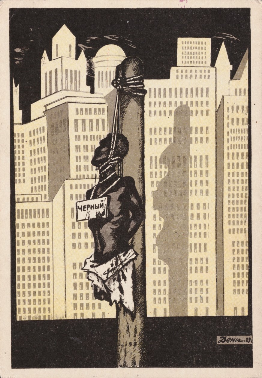 The Democracy of Mr. Lynch, slutten av 1930-tallet. av Deni