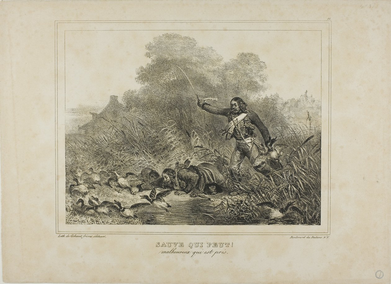  av Denis Auguste Marie Raffet