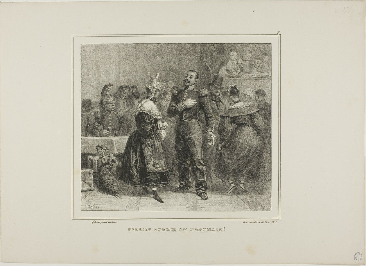  av Denis Auguste Marie Raffet