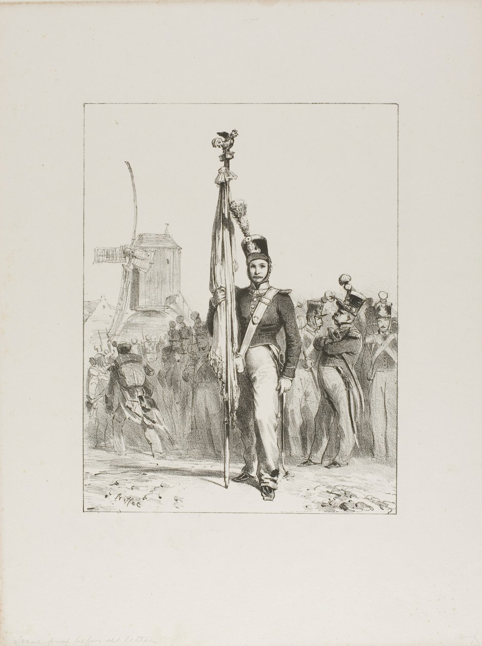  av Denis Auguste Marie Raffet
