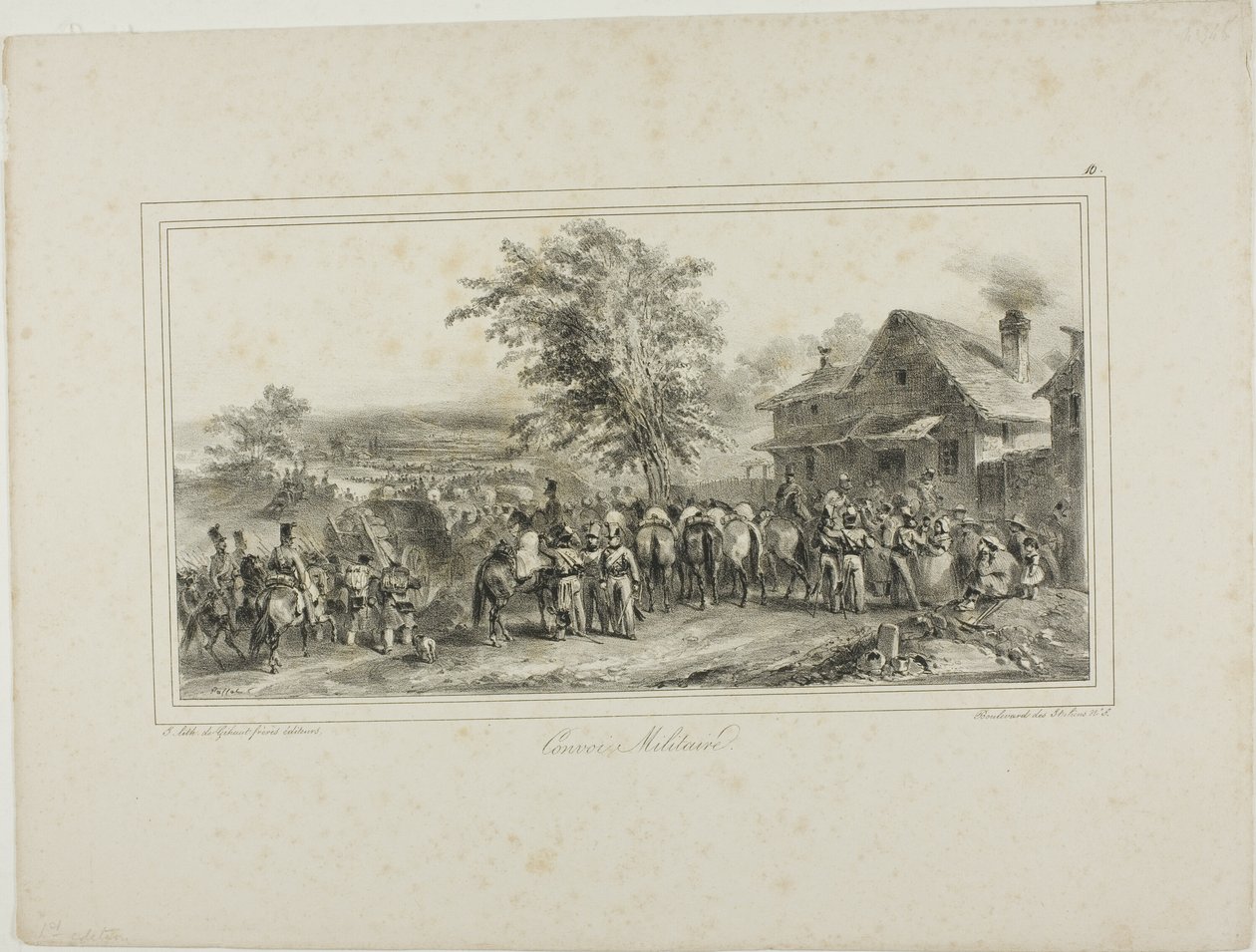  av Denis Auguste Marie Raffet