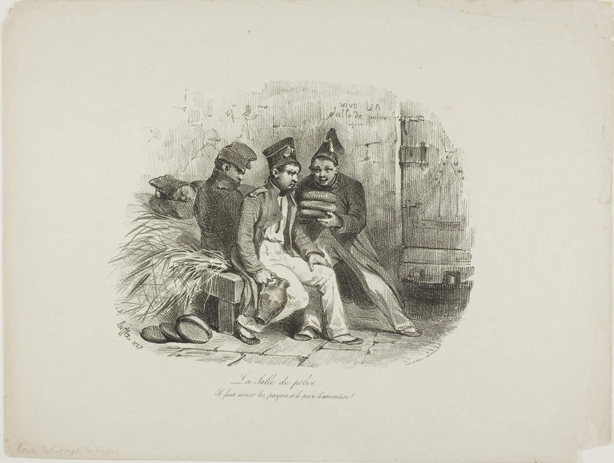  av Denis Auguste Marie Raffet