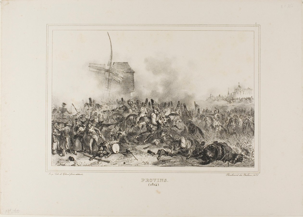  av Denis Auguste Marie Raffet