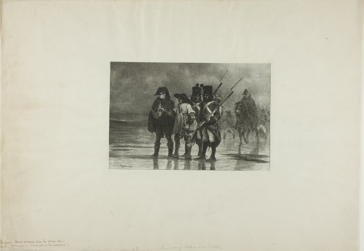  av Denis Auguste Marie Raffet