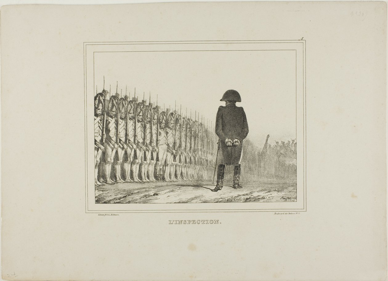  av Denis Auguste Marie Raffet