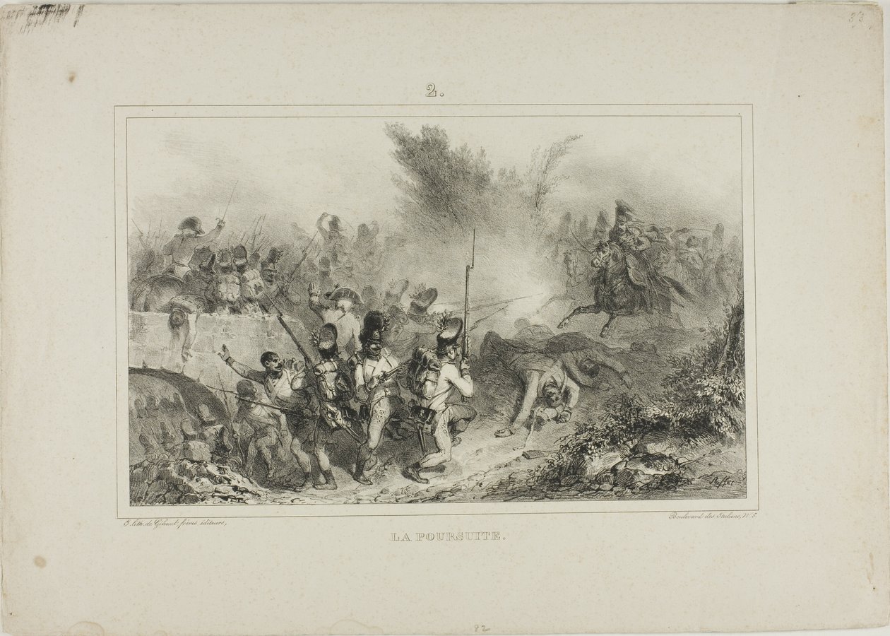  av Denis Auguste Marie Raffet