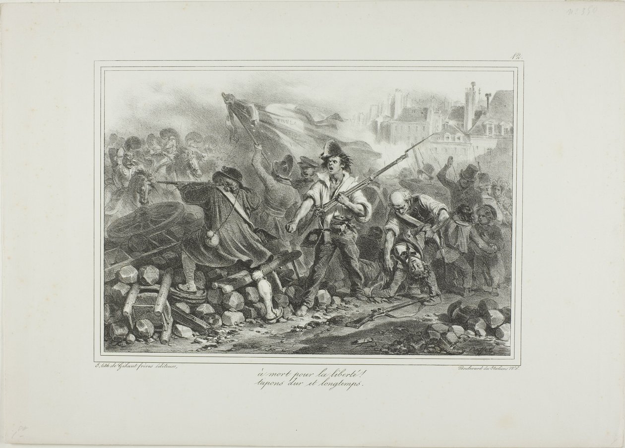  av Denis Auguste Marie Raffet