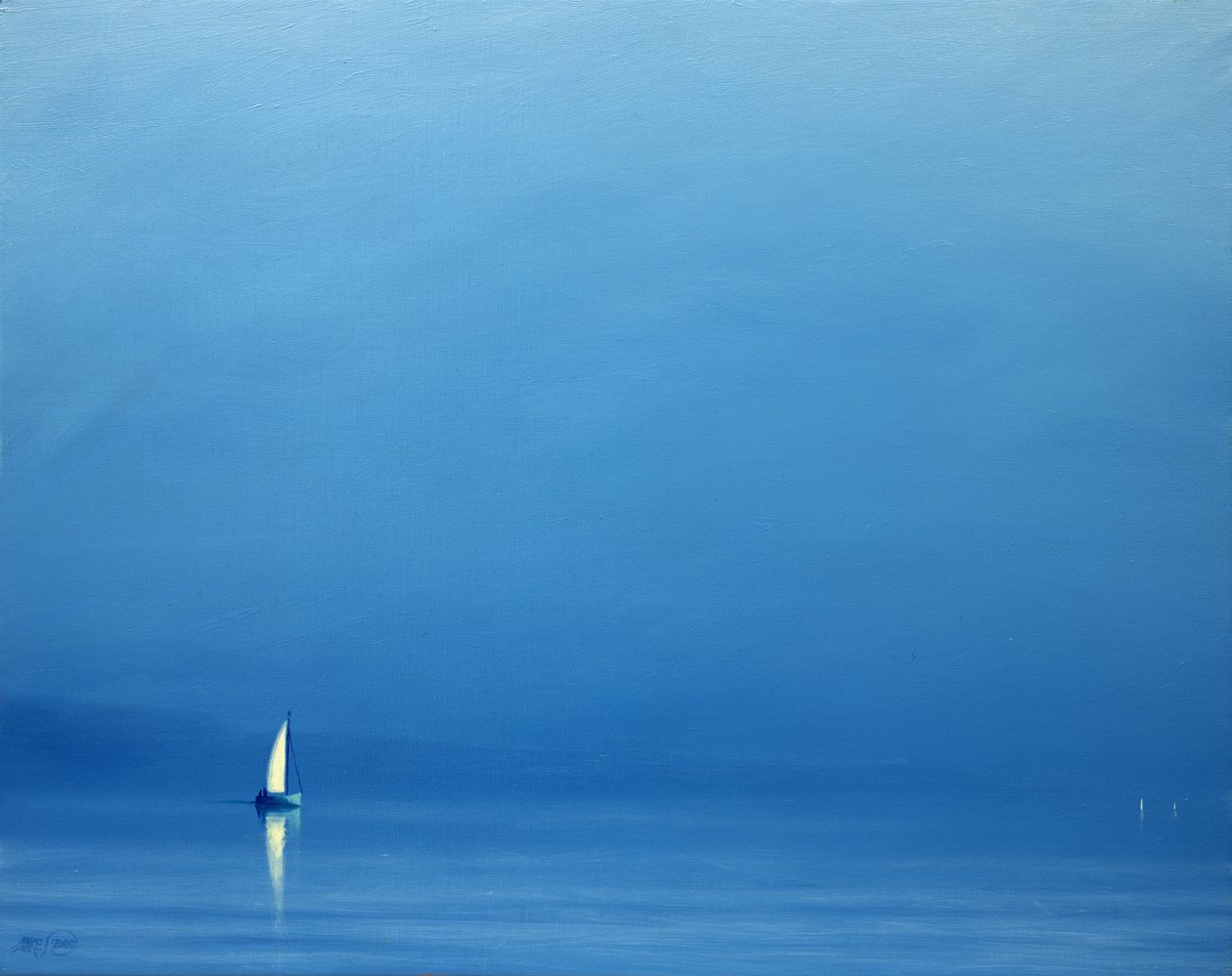 Sommerdis av Derek Hare