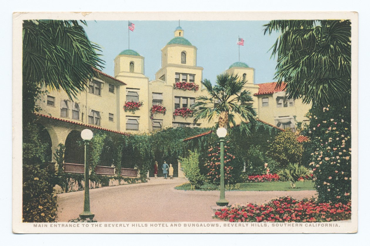 Ukjent bilde av Detroit Publishing Co.