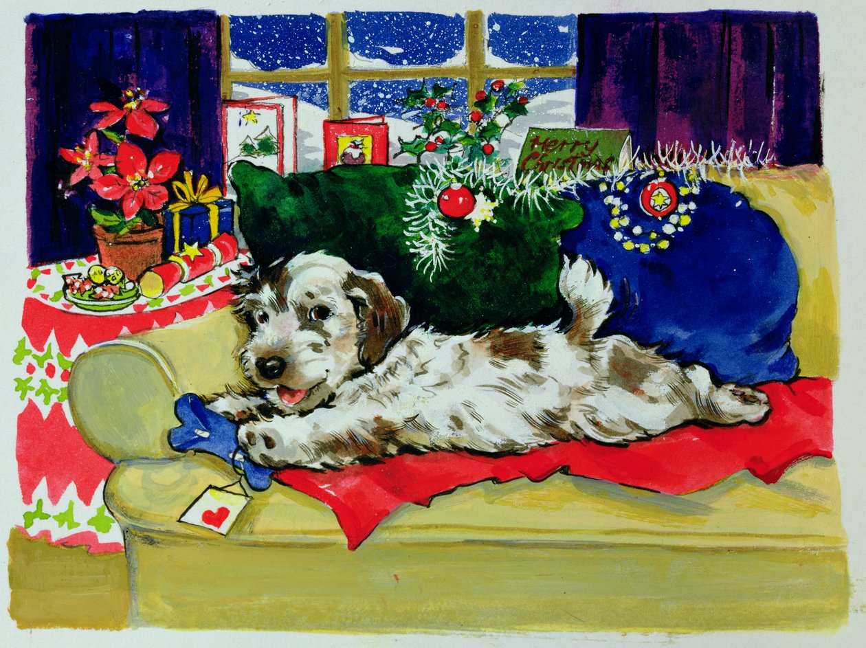 Et bein til jul av Diane Matthes