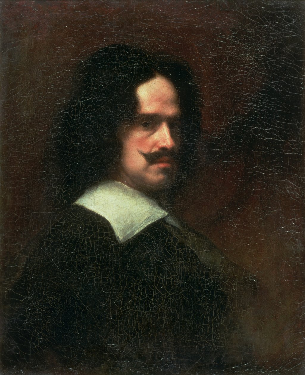 Selvportrett, 1640 av Diego Velázquez