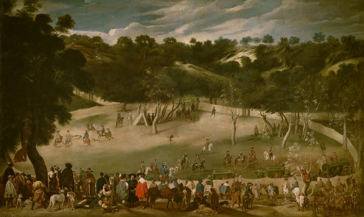 Det virkelige stoffet av Diego Velázquez