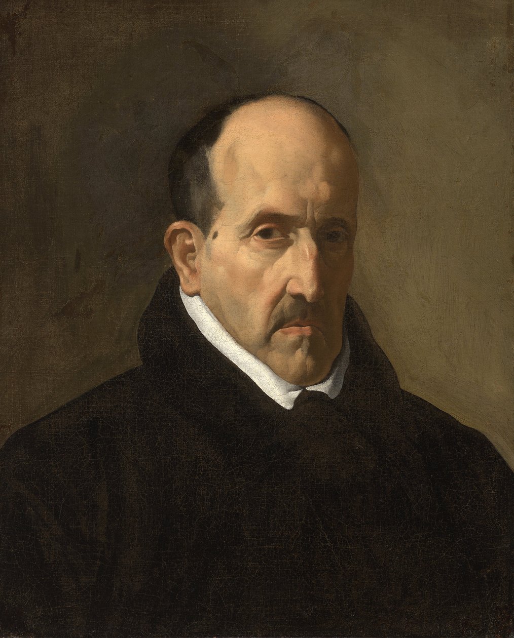 Luis de Góngora og Argote av Diego Velázquez