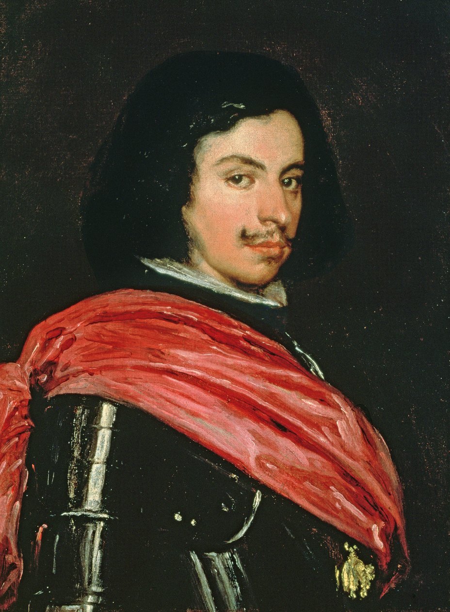 Portrett av Francesco I d