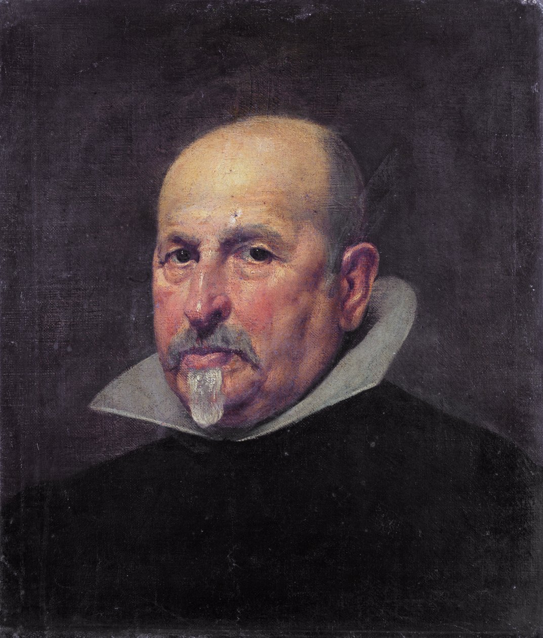 Portrett av mann av Diego Velázquez