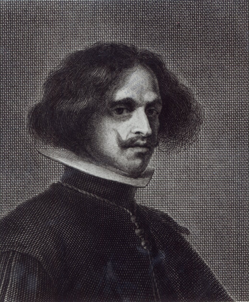 Selvportrett av Diego Velázquez