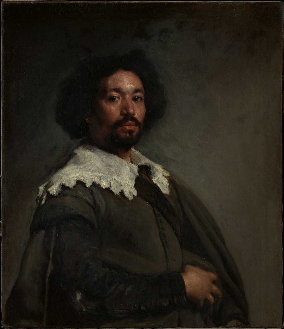 Juan de Pareja av Diego Velázquez