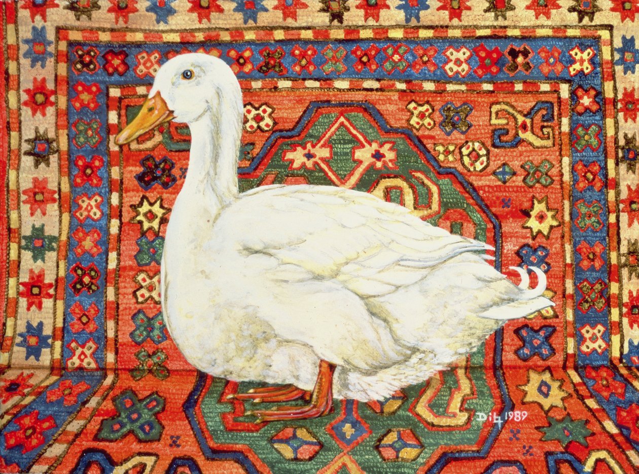 Aylesbury Carpet Drake av Ditz