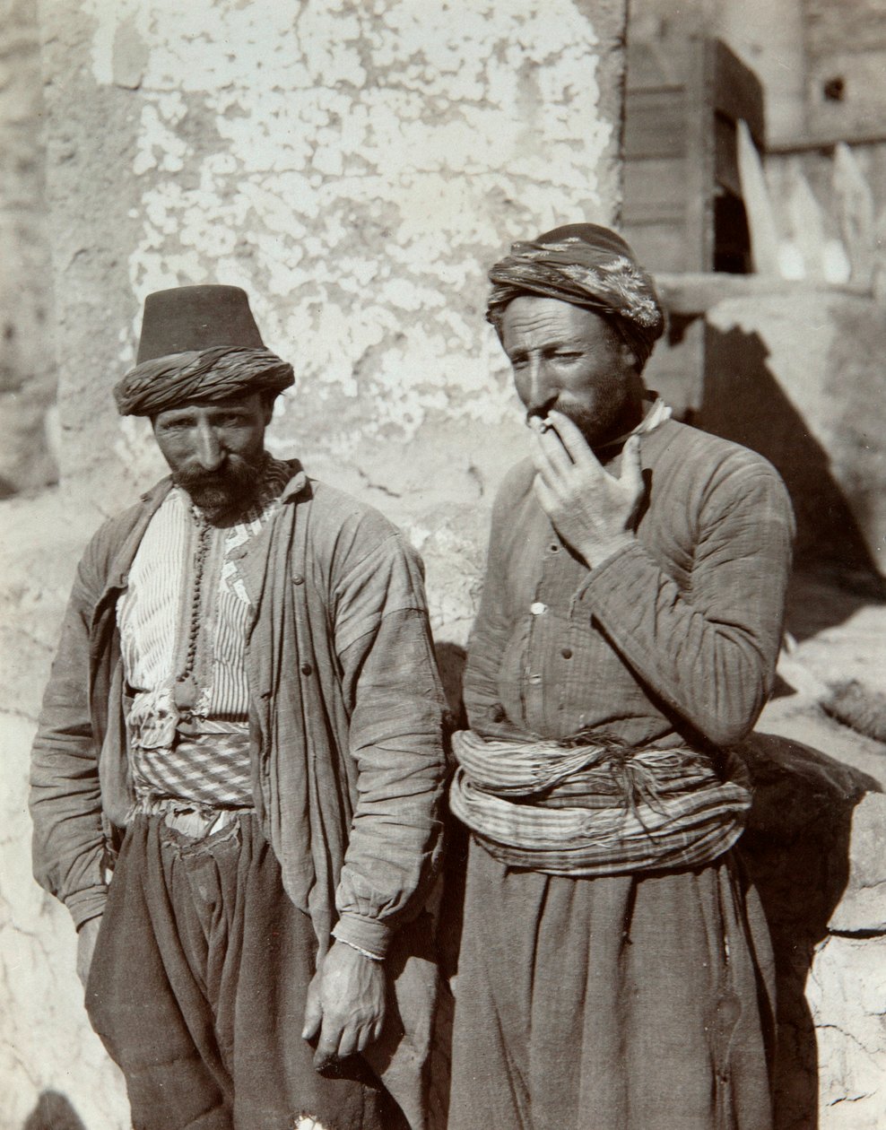 Armenerne, 1880-tallet av Dmitri Ivanovich Yermakov