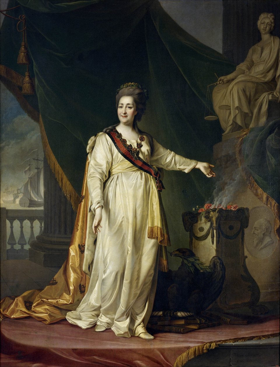  av Dmitry Levitzky