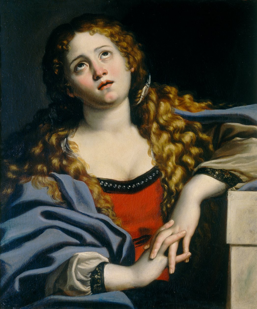 St. Maria Magdalena av Domenichino