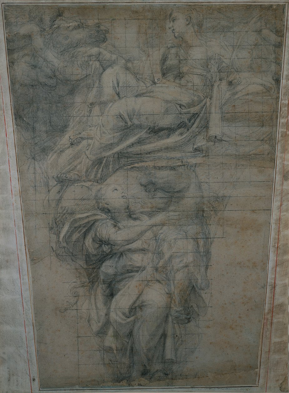 Temperanse av Domenichino
