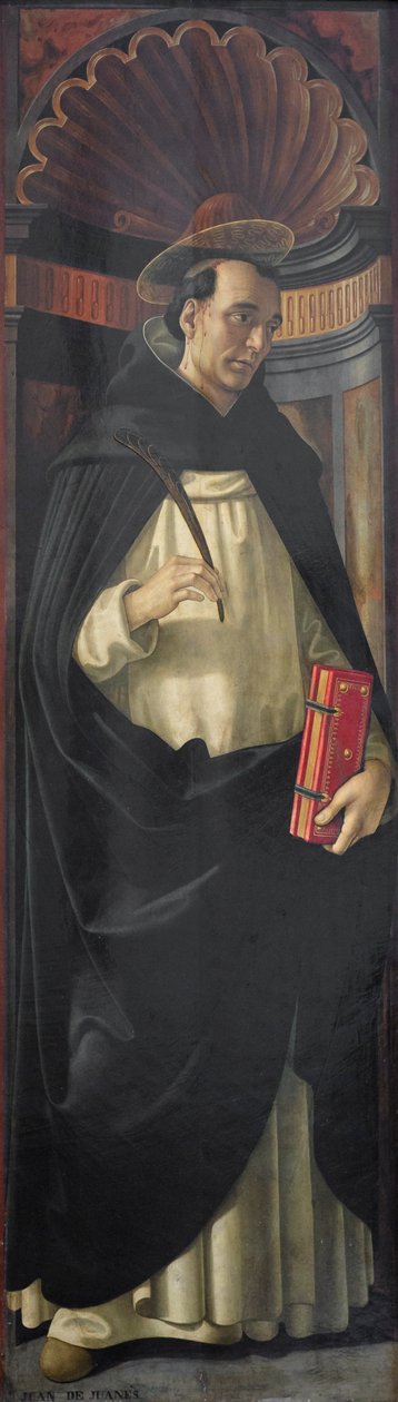 Sankt Peter martyr av Domenico (1449 94) Ghirlandaio